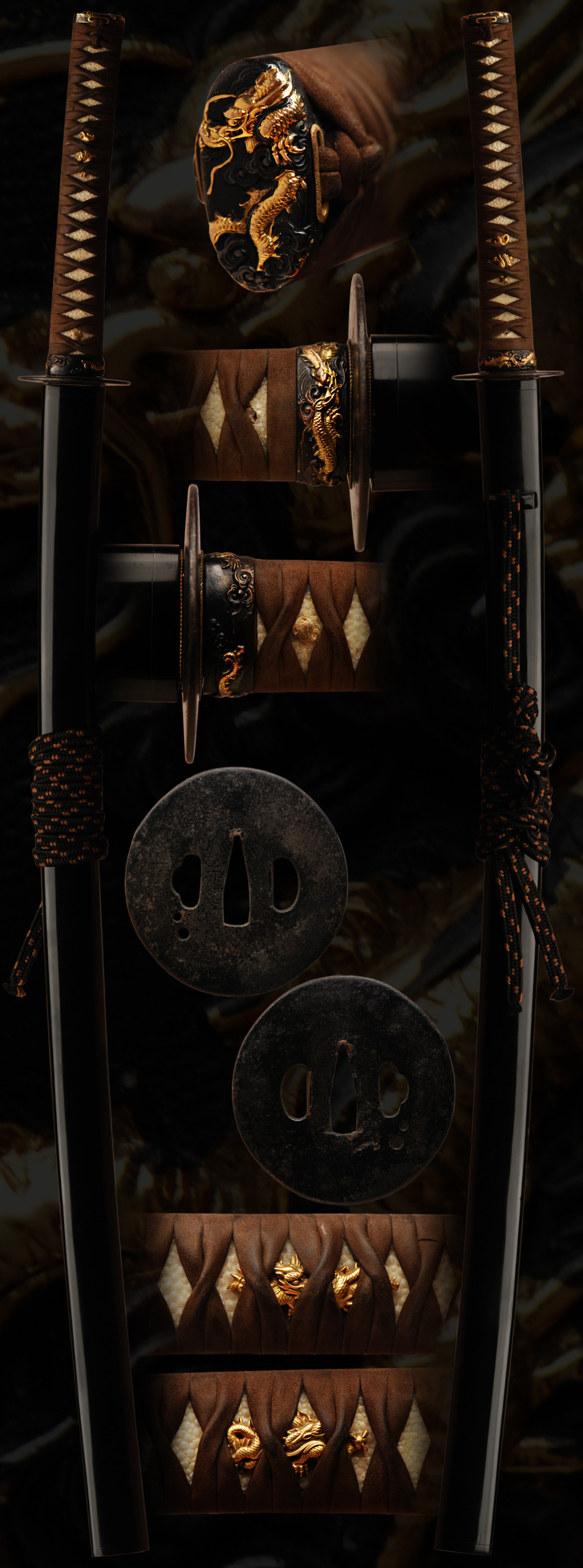 Toyama Ryu Katana (fss-633) - Nihonto Antiques