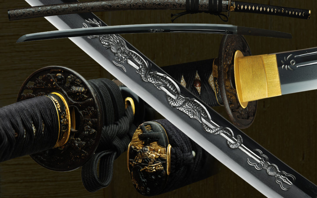 Late Edo Katana (fss-704)