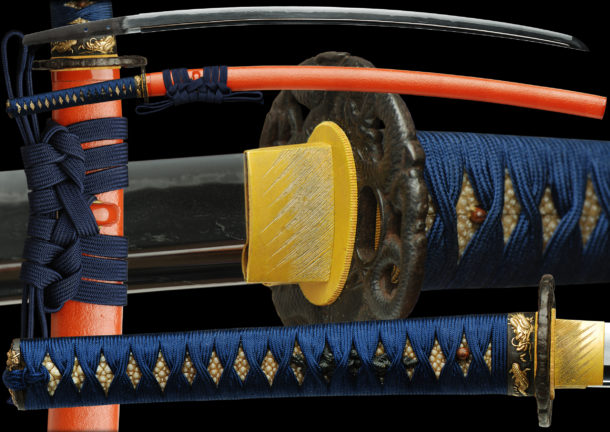 Masasada Kanabo (fss-748) - Nihonto Antiques