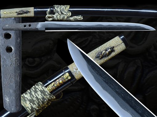 Minamoto Gyôkei (fss-735) - Nihonto Antiques