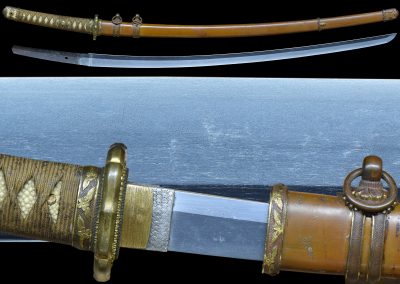 Koto Bizen Sword (fss-923)
