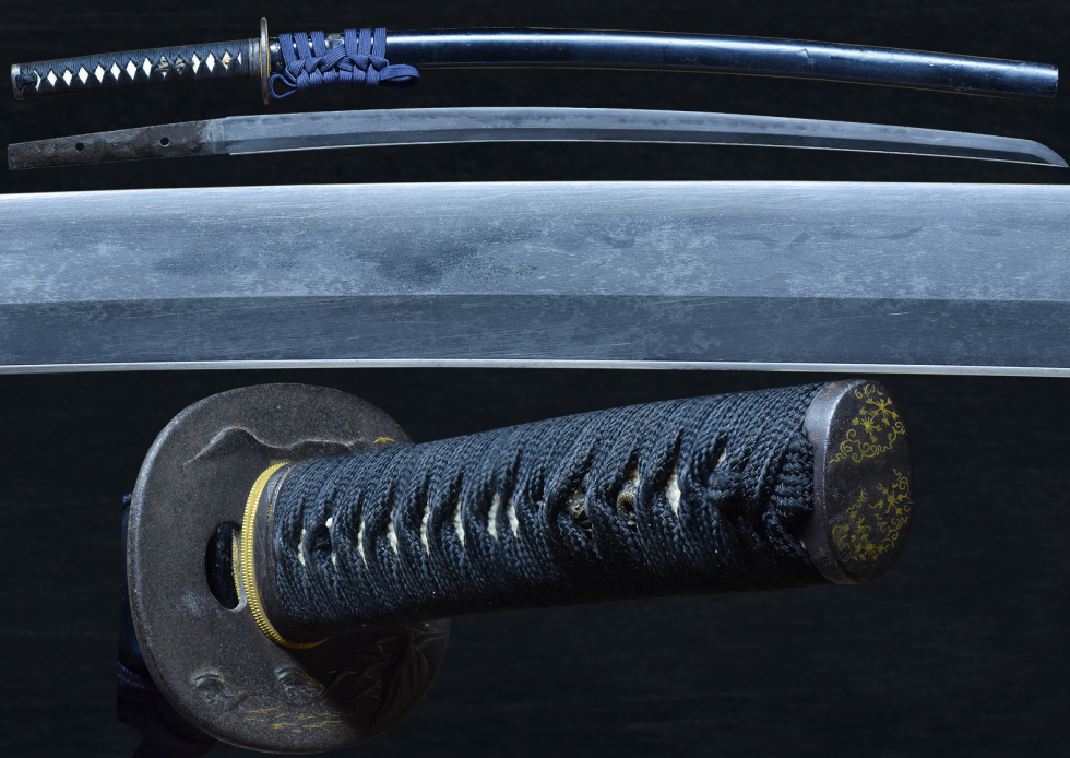 Katana (fss-912) - Nihonto Antiques