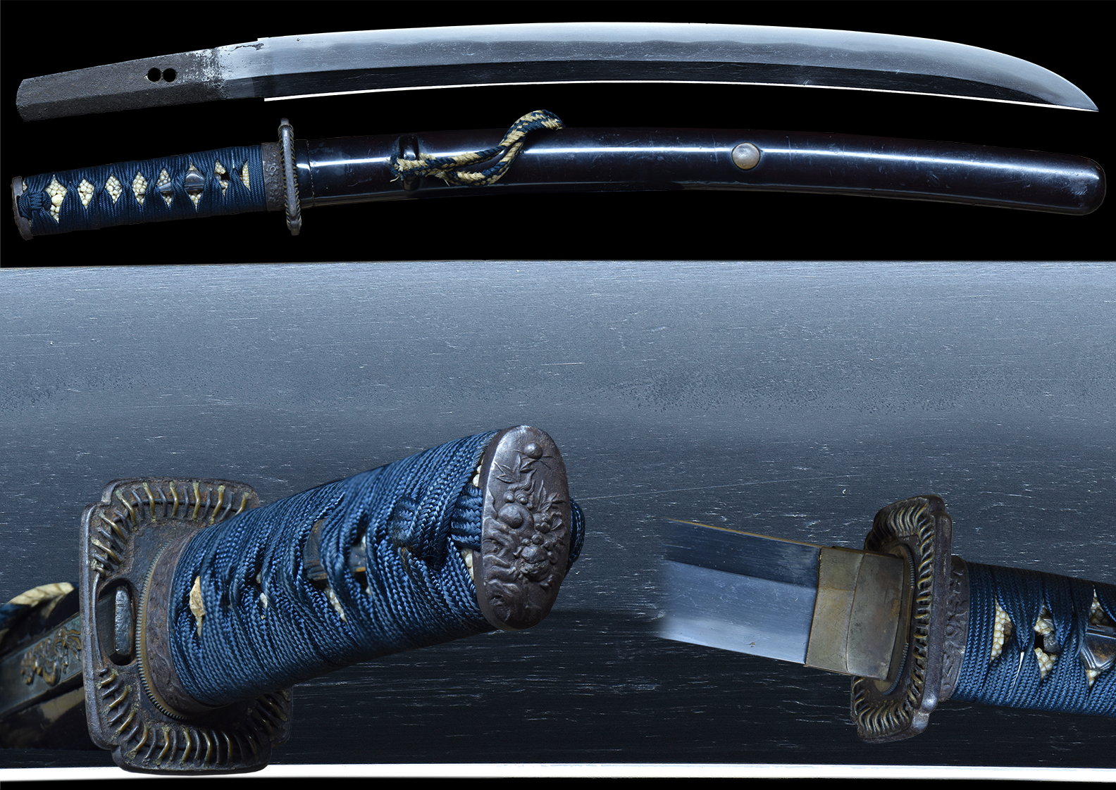 SHOBU-ZUKURI WAKAZASHI (fss-974)