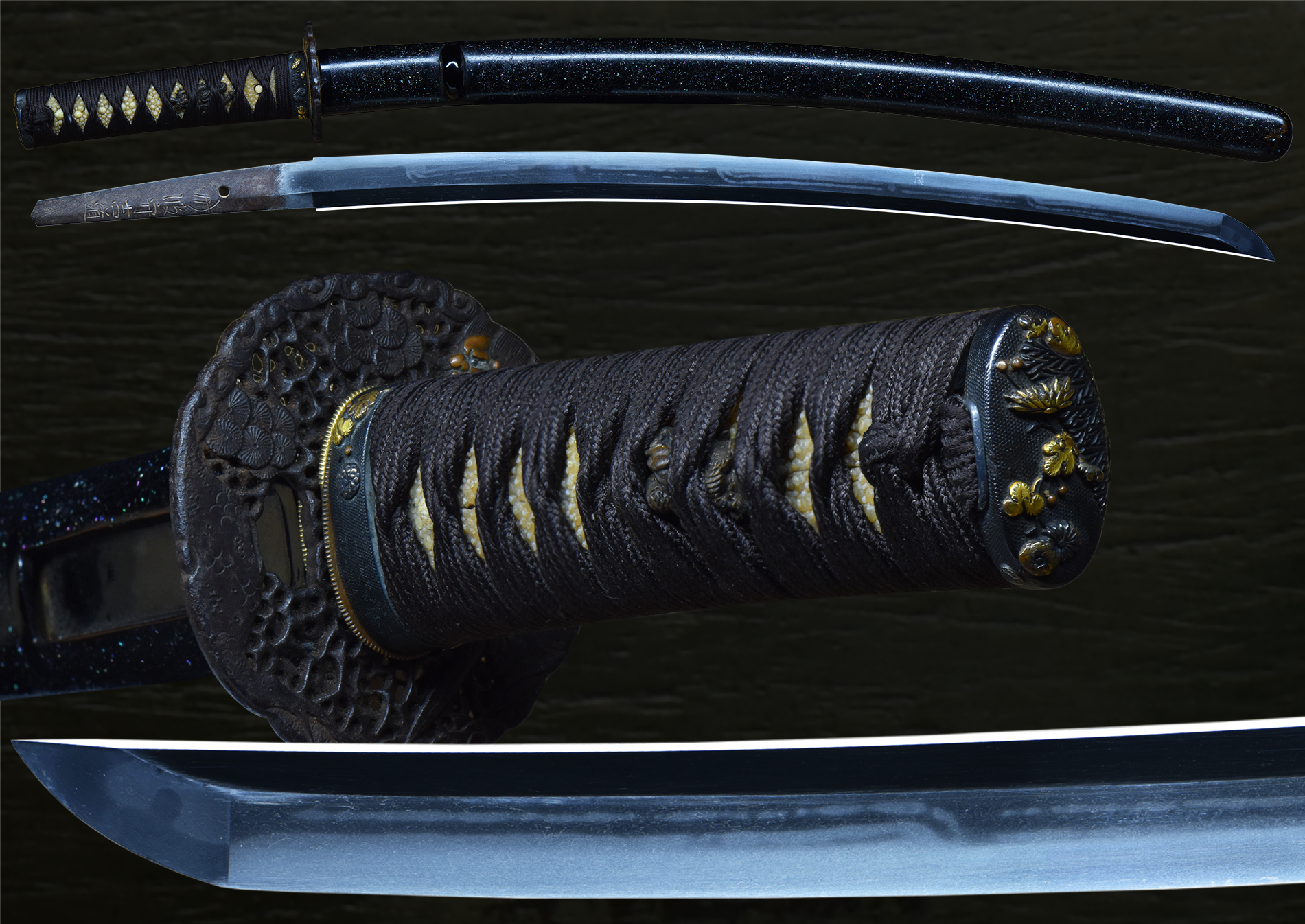 Tanba no Kami Yoshimichi (fss-979)