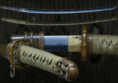 WWII ERA GENDAITO (fss-983)