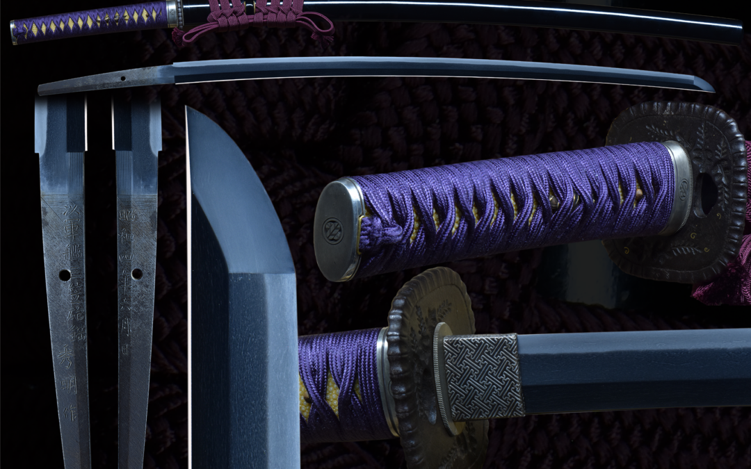 Hokuhō Hideaki Gendaito(fss-984)