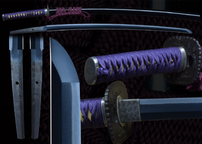 Hokuhō Hideaki Gendaito(fss-984)