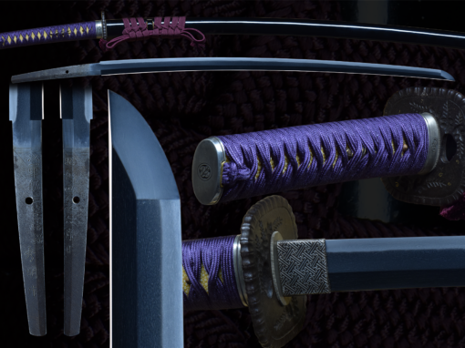 Hokuhō Hideaki Gendaito(fss-984)