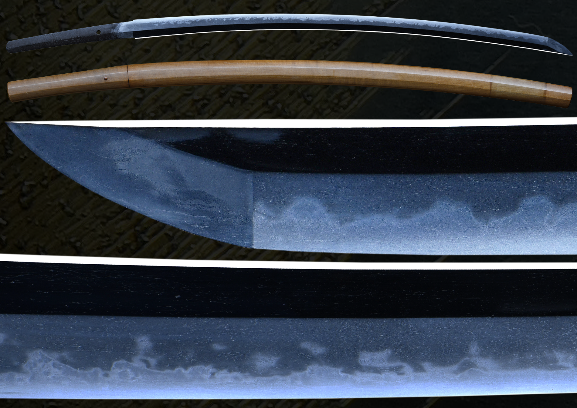 Bishū Osafune Sukesada (fss-988)